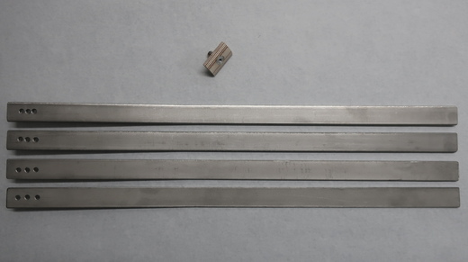 Balast set